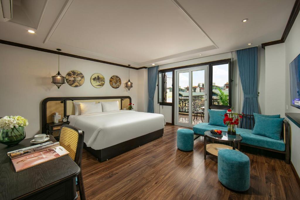 Media Central Hotel & Spa – Hanoi