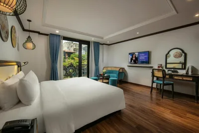 Media Central Hotel & Spa – 사진 16